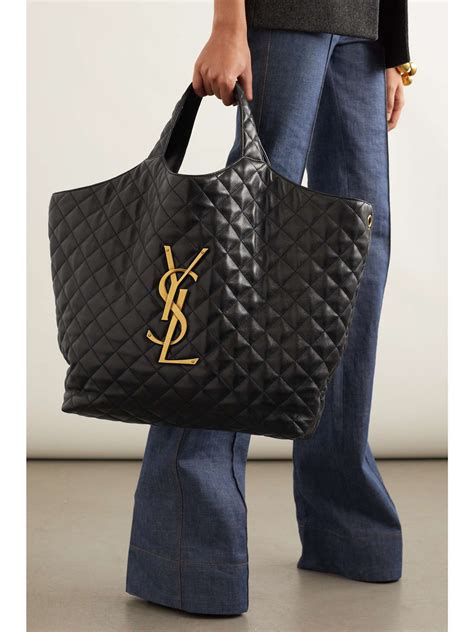 is ysl tote waterproof|YSL women's totes.